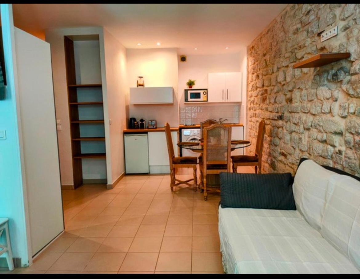 Studio Lumineux Paris Centre - Chatelet Eksteriør billede