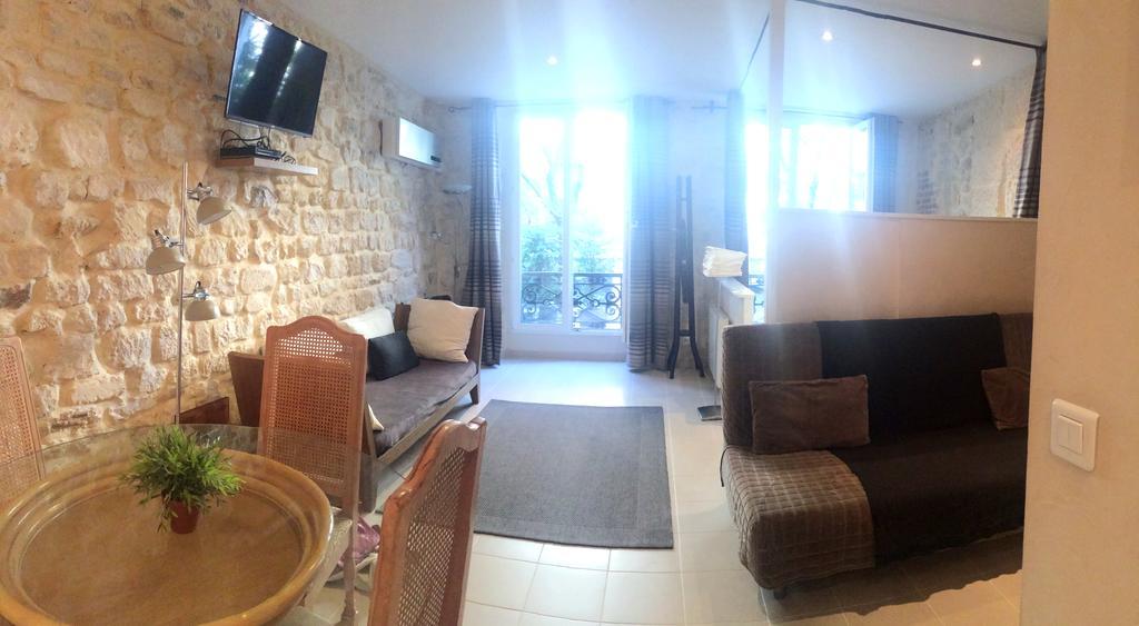 Studio Lumineux Paris Centre - Chatelet Eksteriør billede